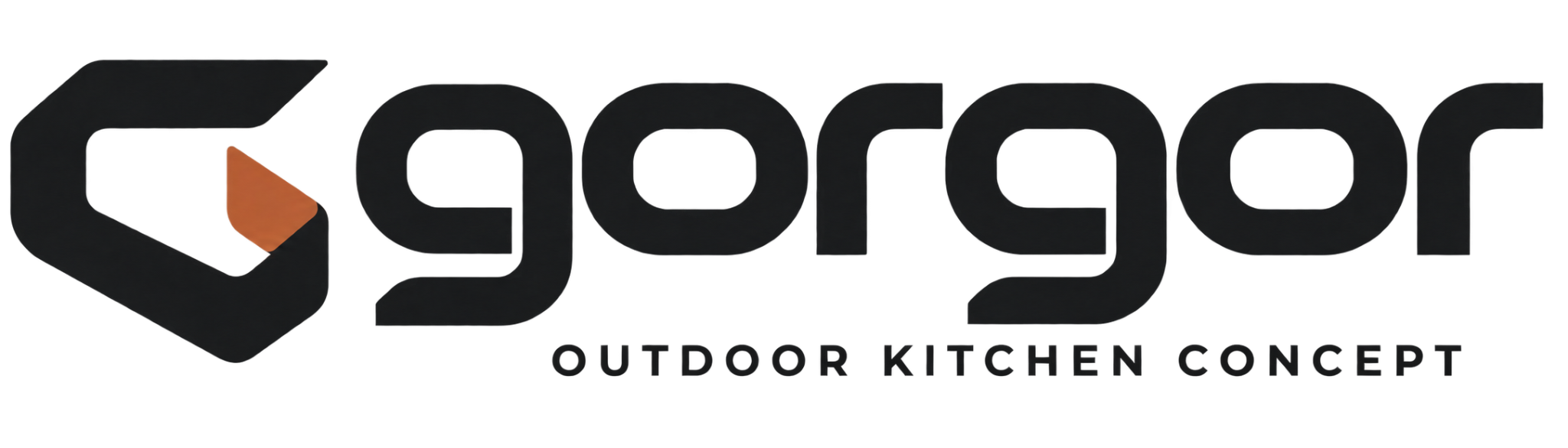 GORGOR Outdoor Kitchen Concept